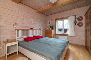 Parduodamas namas Ruzgiškių k., Utenos r. sav., 93.16 m2 ploto, 1 aukštai 8