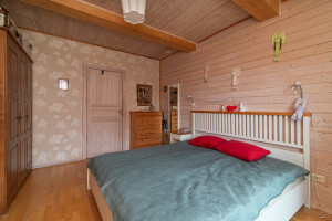 Parduodamas namas Ruzgiškių k., Utenos r. sav., 93.16 m2 ploto, 1 aukštai 9