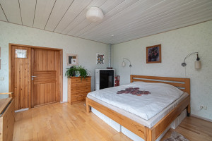 Parduodamas namas Ruzgiškių k., Utenos r. sav., 93.16 m2 ploto, 1 aukštai 11