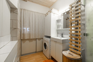 Parduodamas namas Ruzgiškių k., Utenos r. sav., 93.16 m2 ploto, 1 aukštai 13