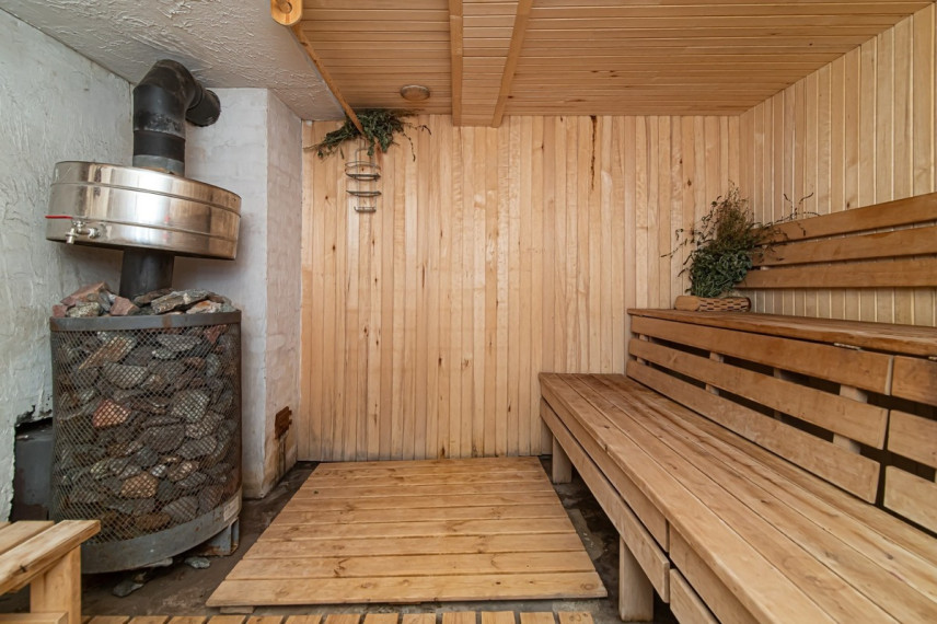 Parduodamas namas Ruzgiškių k., Utenos r. sav., 93.16 m2 ploto, 1 aukštai 16