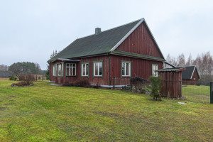 Parduodamas namas Ruzgiškių k., Utenos r. sav., 93.16 m2 ploto, 1 aukštai 16