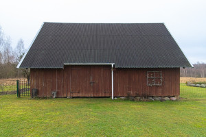 Parduodamas namas Ruzgiškių k., Utenos r. sav., 93.16 m2 ploto, 1 aukštai 24