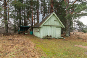 Parduodamas namas Ruzgiškių k., Utenos r. sav., 93.16 m2 ploto, 1 aukštai 25