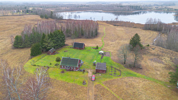 Parduodamas namas Ruzgiškių k., Utenos r. sav., 93.16 m2 ploto, 1 aukštai 26