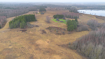 Parduodamas namas Ruzgiškių k., Utenos r. sav., 93.16 m2 ploto, 1 aukštai 30