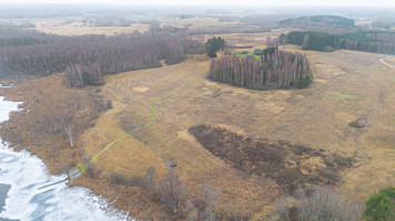 Parduodamas namas Ruzgiškių k., Utenos r. sav., 93.16 m2 ploto, 1 aukštai 33
