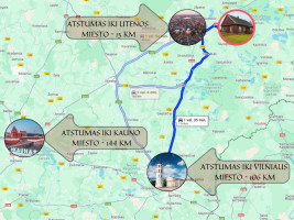 Parduodamas namas Ruzgiškių k., Utenos r. sav., 93.16 m2 ploto, 1 aukštai 35