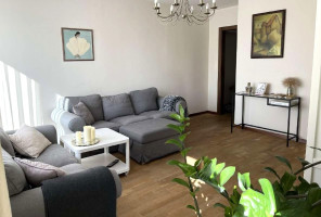 Parduodamas butas Klaipėdos apskritis, Klaipėda, Miško, Liepojos g., 71 m2 ploto, 3 kambariai 3