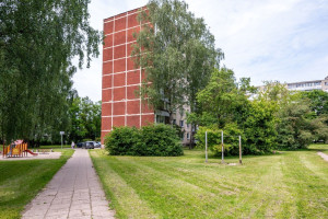 Parduodamas butas Virginijaus Druskio g., Karoliniškės, Vilniaus m., Vilniaus m. sav., 52 m2 ploto, 3 kambariai 30