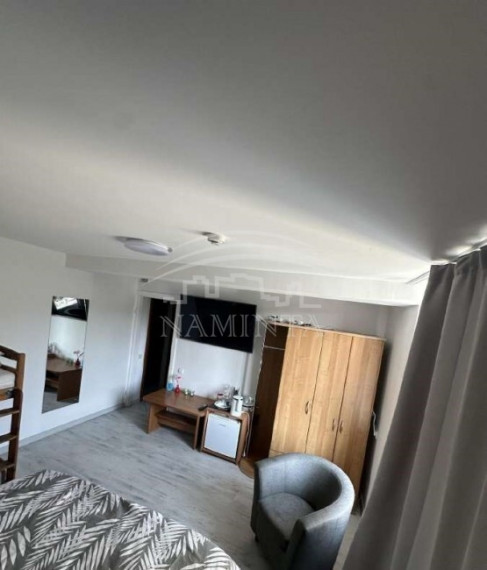 Parduodamas butas Audros g., Melnragė, Klaipėdos m., Klaipėdos m. sav., 22 m2 ploto, 1 kambariai 3