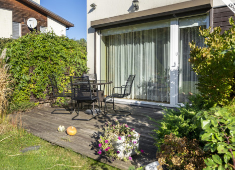 Parduodamas namas Parko g., Didžiosios Riešės k., Vilniaus r. sav., 138.67 m2 ploto, 2 aukštai
