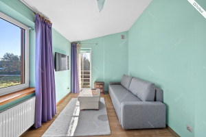 Parduodamas namas Parko g., Didžiosios Riešės k., Vilniaus r. sav., 138.67 m2 ploto, 2 aukštai 19