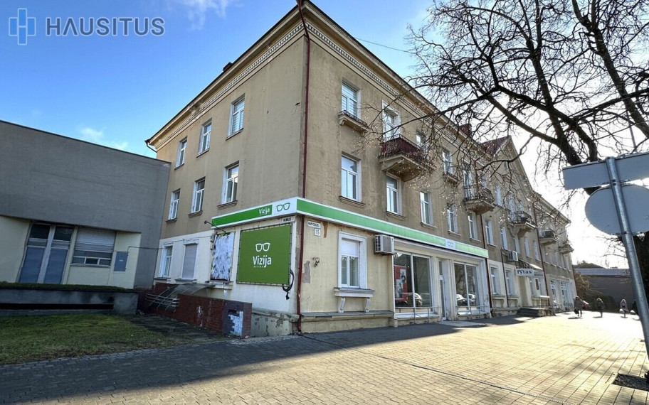Parduodamos patalpos Ramygalos g., , Panevėžyje, 138.21 kv.m ploto 2