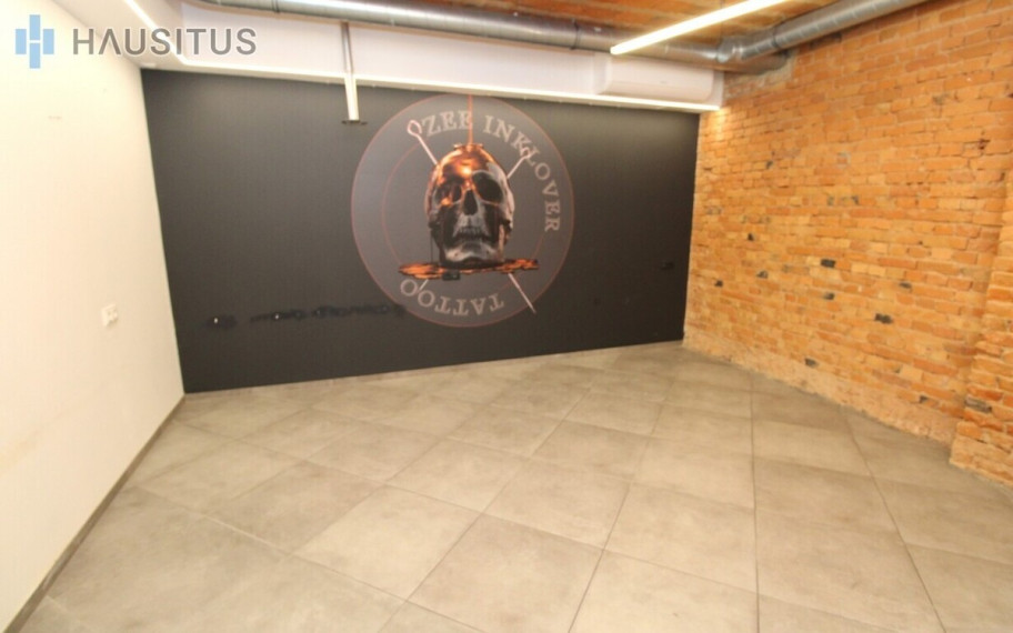 Parduodamos patalpos Ramygalos g., , Panevėžyje, 138.21 kv.m ploto 5
