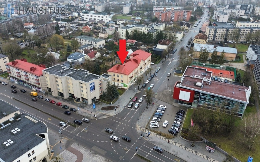 Parduodamos patalpos Ramygalos g., , Panevėžyje, 138.21 kv.m ploto 1