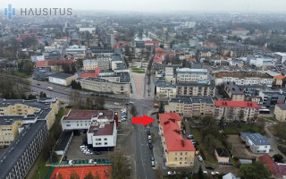 Parduodamos patalpos Ramygalos g., , Panevėžyje, 138.21 kv.m ploto 24