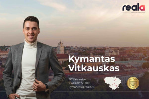 Parduodamas butas Šilo g., Antakalnyje, Vilniuje, 73.53 kv.m ploto, 3 kambariai 23