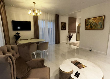 Parduodamas namas Vasaros g., Baukštininkų k., Klaipėdos r. sav., 79.21 m² ploto 3 kambariai