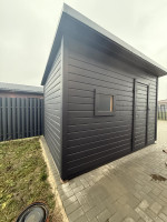 Parduodamas namas Vasaros g., Baukštininkų k., Klaipėdos r. sav., 79.21 m² ploto 3 kambariai 23