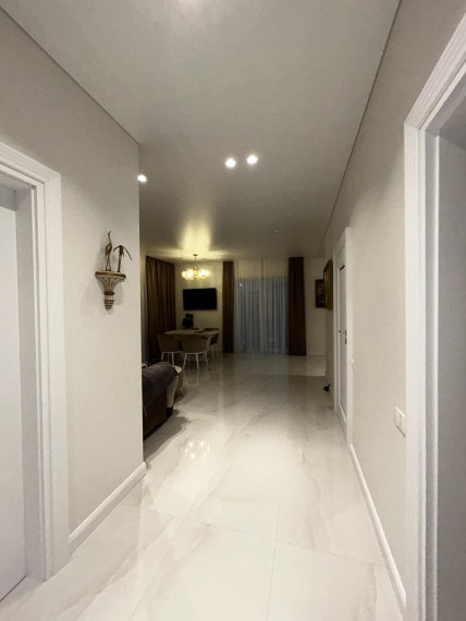 Parduodamas namas Vasaros g., Baukštininkų k., Klaipėdos r. sav., 79.21 m² ploto 3 kambariai 4