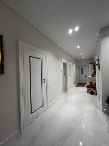 Parduodamas namas Vasaros g., Baukštininkų k., Klaipėdos r. sav., 79.21 m² ploto 3 kambariai 5