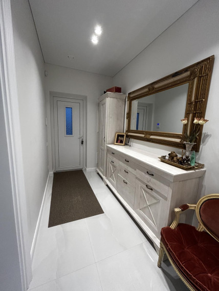 Parduodamas namas Vasaros g., Baukštininkų k., Klaipėdos r. sav., 79.21 m² ploto 3 kambariai 6