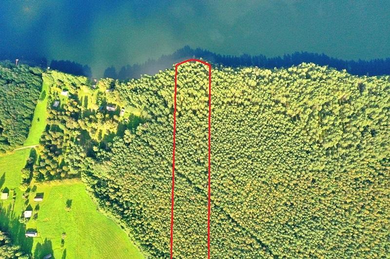 Parduodamas sklypas Limino k., Ignalinos r. sav., 3.07 a ploto 1