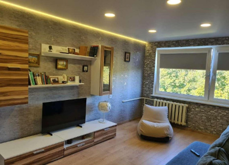 Parduodamas butas Šiaulių g., Naujakiemis, Klaipėdos m., Klaipėdos m. sav., 33.20 m² ploto 1 kambarys