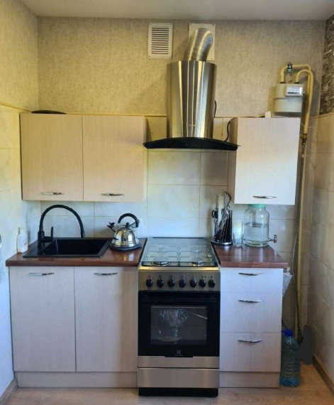 Parduodamas butas Šiaulių g., Naujakiemis, Klaipėdos m., Klaipėdos m. sav., 33.20 m² ploto 1 kambarys 4