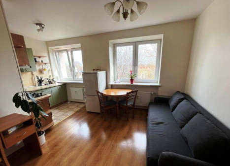 Parduodamas butas Vilhelmo Berbomo g., Miško, Klaipėdos m., Klaipėdos m. sav., 35 m² ploto 2 kambariai