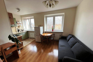Parduodamas butas Vilhelmo Berbomo g., Miško, Klaipėdos m., Klaipėdos m. sav., 35 m² ploto 2 kambariai 1