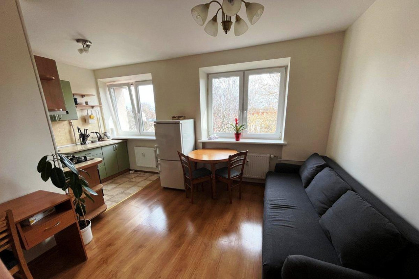 Parduodamas butas Vilhelmo Berbomo g., Miško, Klaipėdos m., Klaipėdos m. sav., 35 m² ploto 2 kambariai 1