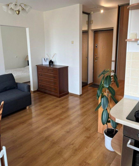 Parduodamas butas Vilhelmo Berbomo g., Miško, Klaipėdos m., Klaipėdos m. sav., 35 m² ploto 2 kambariai 2