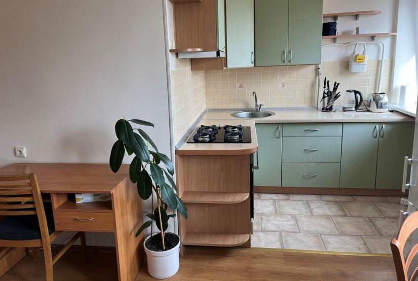 Parduodamas butas Vilhelmo Berbomo g., Miško, Klaipėdos m., Klaipėdos m. sav., 35 m² ploto 2 kambariai 3