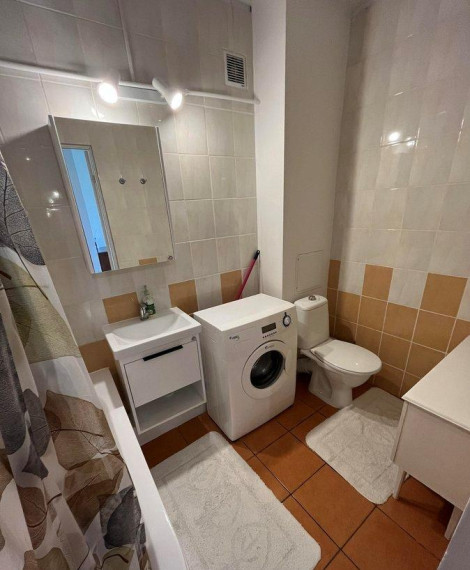 Parduodamas butas Vilhelmo Berbomo g., Miško, Klaipėdos m., Klaipėdos m. sav., 35 m² ploto 2 kambariai 5
