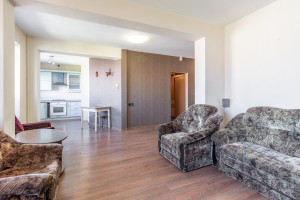 Parduodamas butas Mogiliovo g., Bandužiai, Klaipėdos m., Klaipėdos m. sav., 88 m2 ploto, 4 kambariai 3