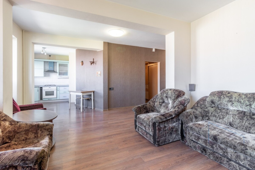 Parduodamas butas Mogiliovo g., Bandužiai, Klaipėdos m., Klaipėdos m. sav., 88 m2 ploto, 4 kambariai 3