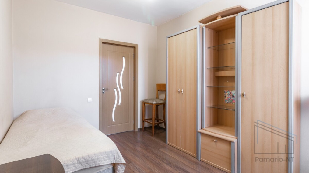 Parduodamas butas Mogiliovo g., Bandužiai, Klaipėdos m., Klaipėdos m. sav., 88 m2 ploto, 4 kambariai 6