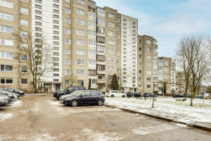 Parduodamas butas Gabijos g., Pašilaičiai, Vilniaus m., Vilniaus m. sav., 67.24 m2 ploto, 3 kambariai 23