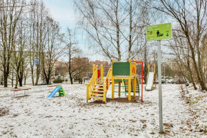 Parduodamas butas Gabijos g., Pašilaičiai, Vilniaus m., Vilniaus m. sav., 67.24 m2 ploto, 3 kambariai 25
