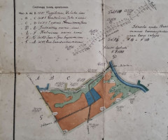 Parduodamas  sklypas Godlaukio k., Raseinių r. sav., 1465 a ploto 4
