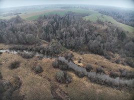 Parduodamas  sklypas Godlaukio k., Raseinių r. sav., 1465 a ploto 10