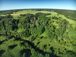 Parduodamas  sklypas Godlaukio k., Raseinių r. sav., 1465 a ploto 12