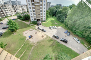 Nuomojamas butas Laisvės pr., Justiniškės, Vilniaus m., Vilniaus m. sav., 47 m2 ploto, 2 kambariai 4