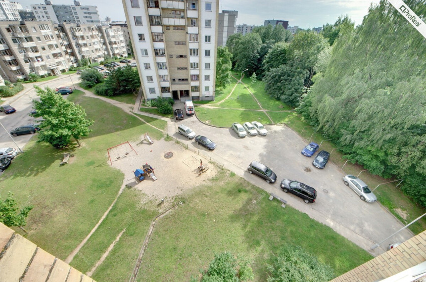 Nuomojamas butas Laisvės pr., Justiniškės, Vilniaus m., Vilniaus m. sav., 47 m2 ploto, 2 kambariai 4
