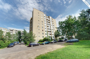 Nuomojamas butas Laisvės pr., Justiniškės, Vilniaus m., Vilniaus m. sav., 47 m2 ploto, 2 kambariai 11