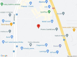 Nuomojamas butas Laisvės pr., Justiniškės, Vilniaus m., Vilniaus m. sav., 47 m2 ploto, 2 kambariai 14
