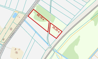 Parduodamas  sklypas Nemėžio k., Vilniaus r. sav., 104.71 a ploto 7