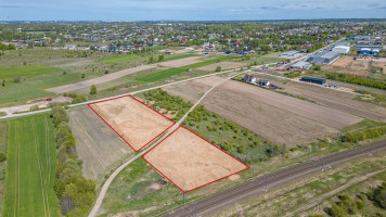 Parduodamas  sklypas Nemėžio k., Vilniaus r. sav., 104.71 a ploto 3